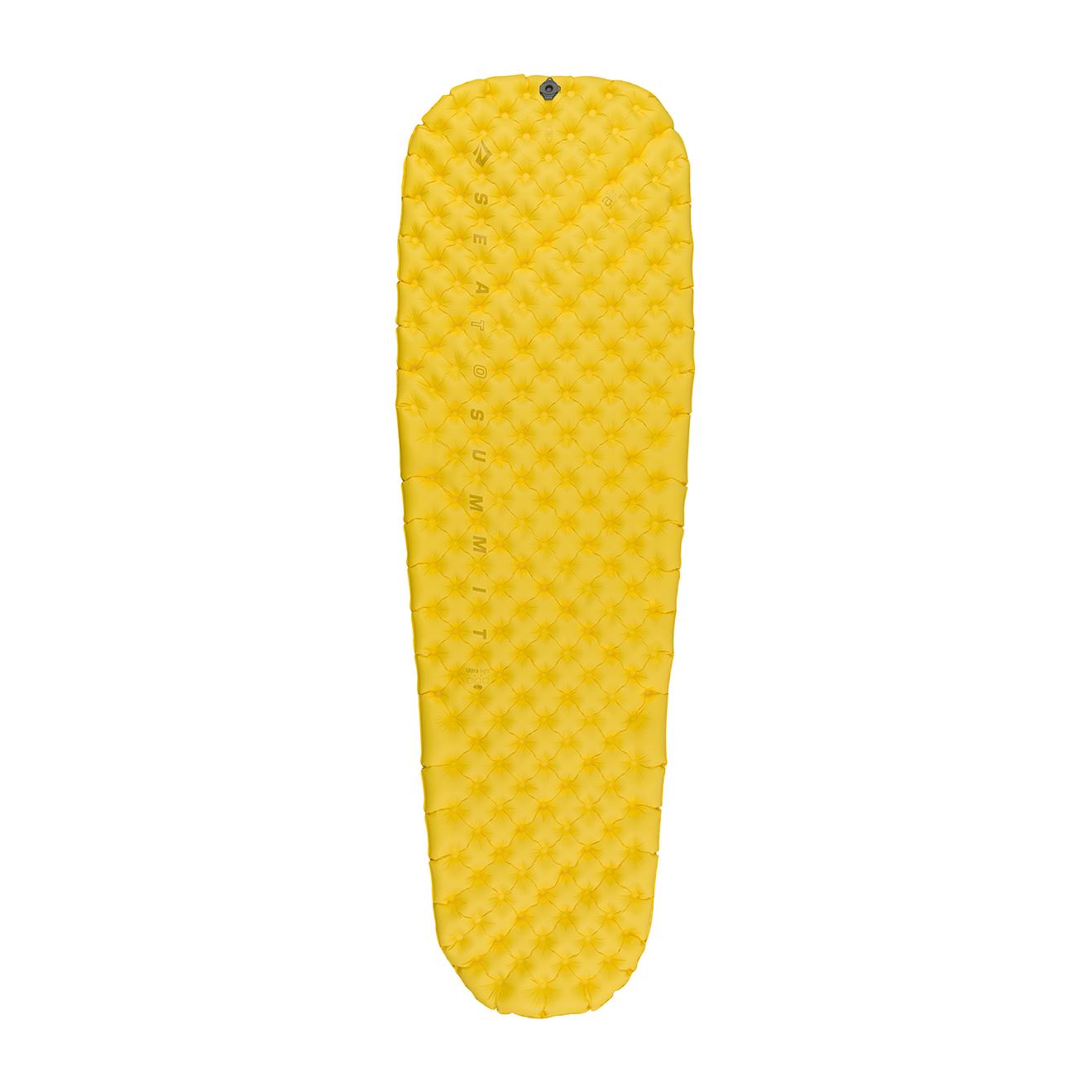 Sea To Summit Matelas Ultralight Jaune Large Jaune 