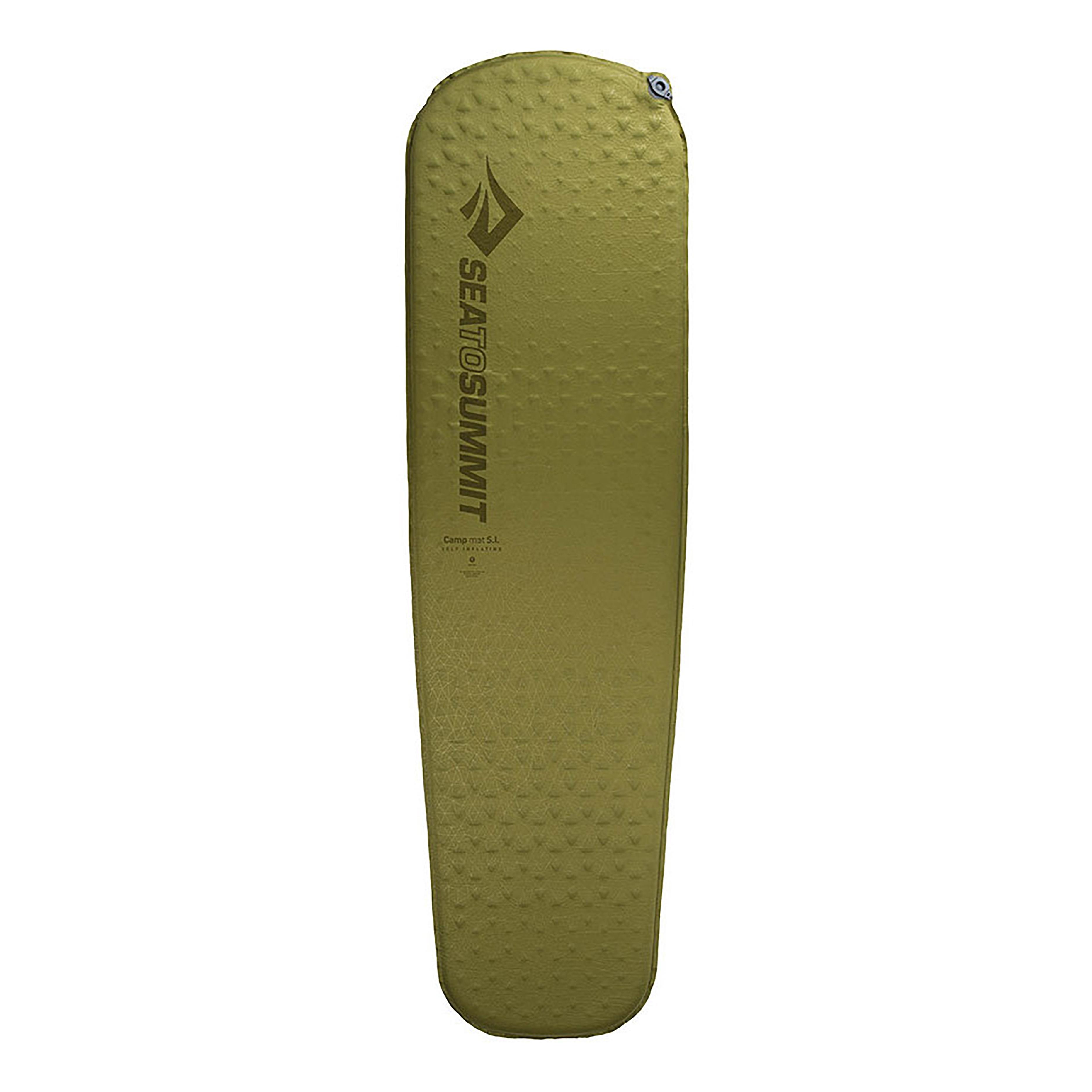 Sea To Summit Matelas Autogonflant Vert 