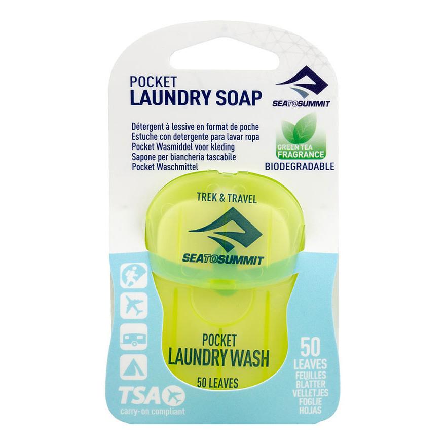 Sea To Summit Savon En Feuilles Lessive 4 €