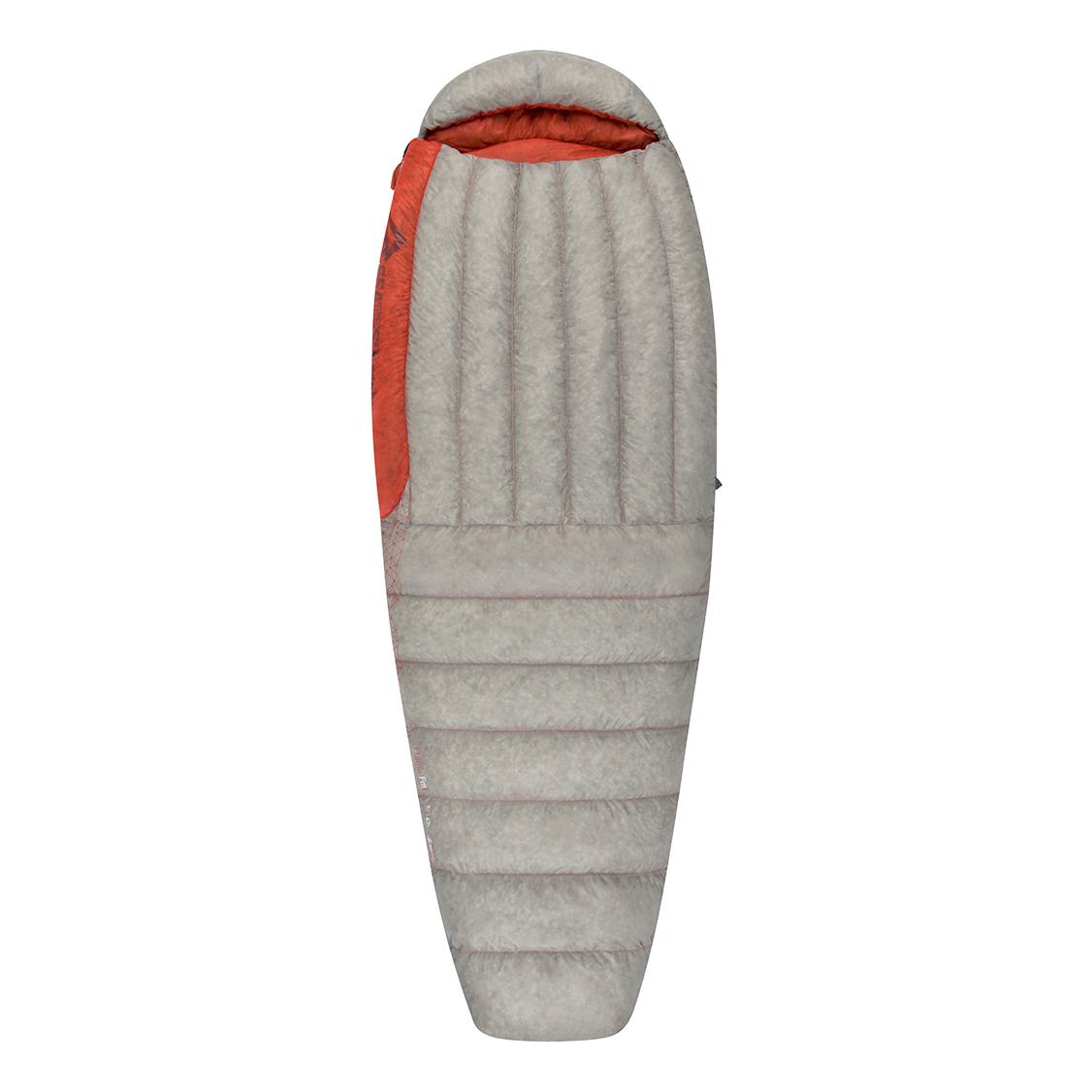 Sea To Summit Flame Fm1 - Women - Sac De Couchage Gris 