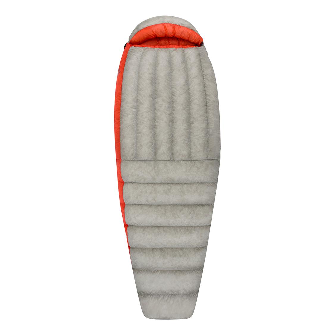 Sea To Summit Flame Fm3- Women - Sac De Couchage Gris 