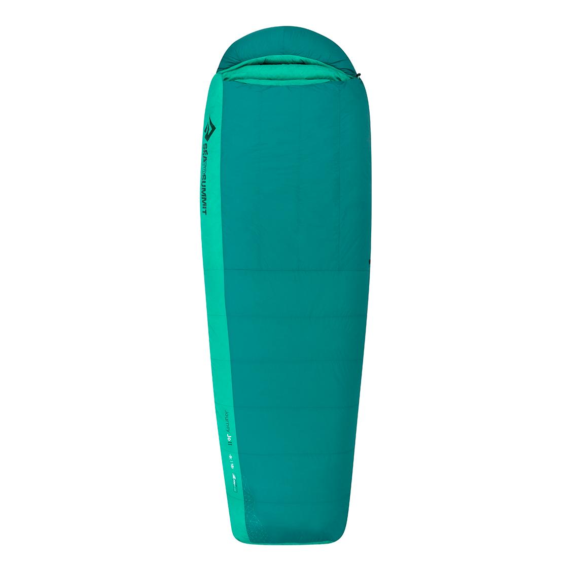 Sea To Summit Journey Joii - Women - Sac De Couchage Turquoise 