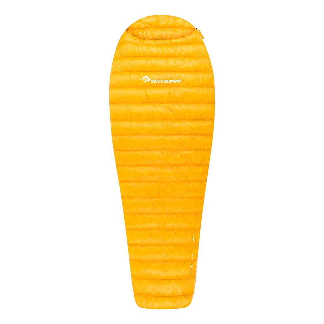 Sea To Summit Spark Spo - Sac De Couchage Jaune 