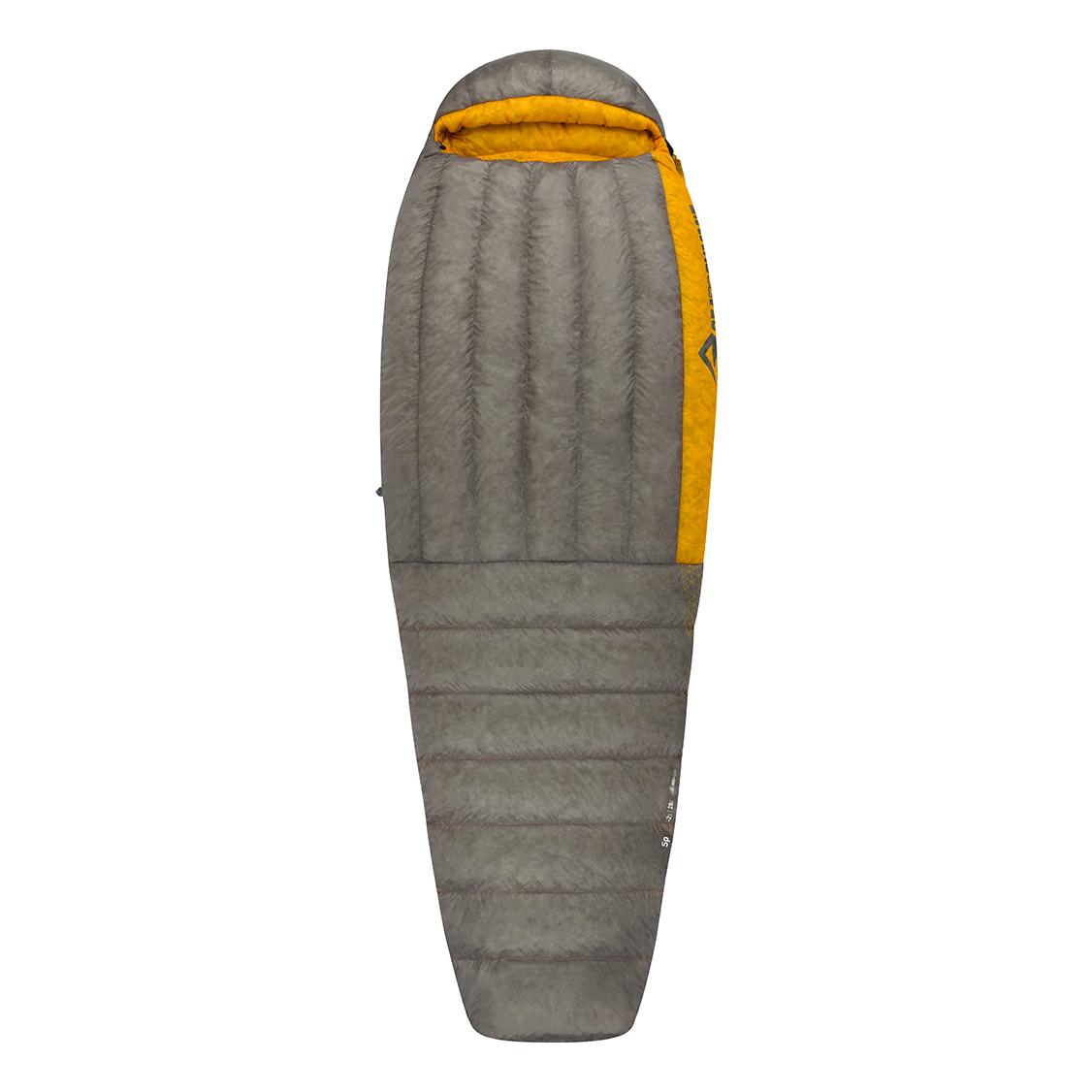 Sea To Summit Spark SpII - Sac De Couchage Gris 