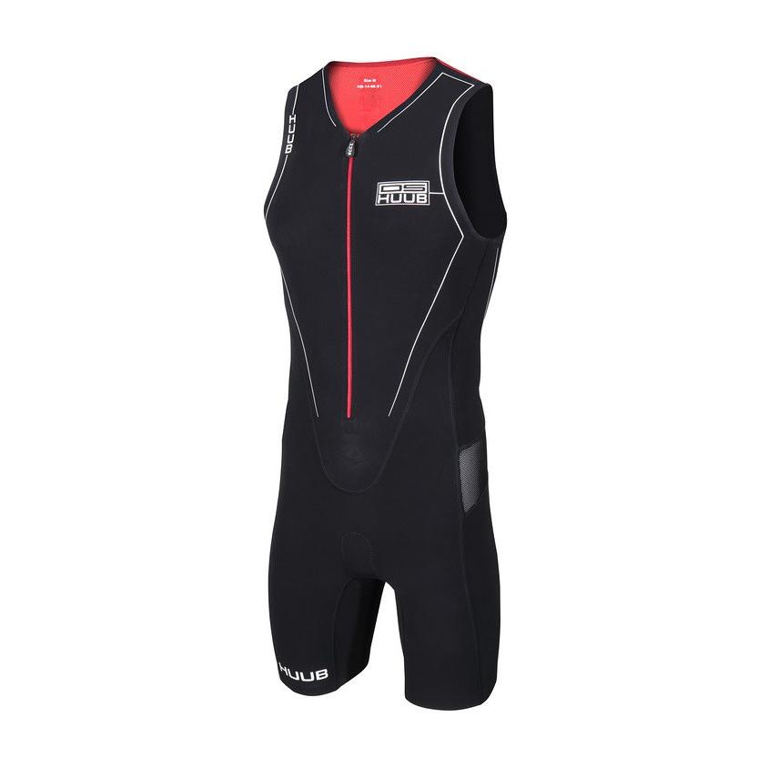 Huub Dave Scott Tri Suit Noir XL 