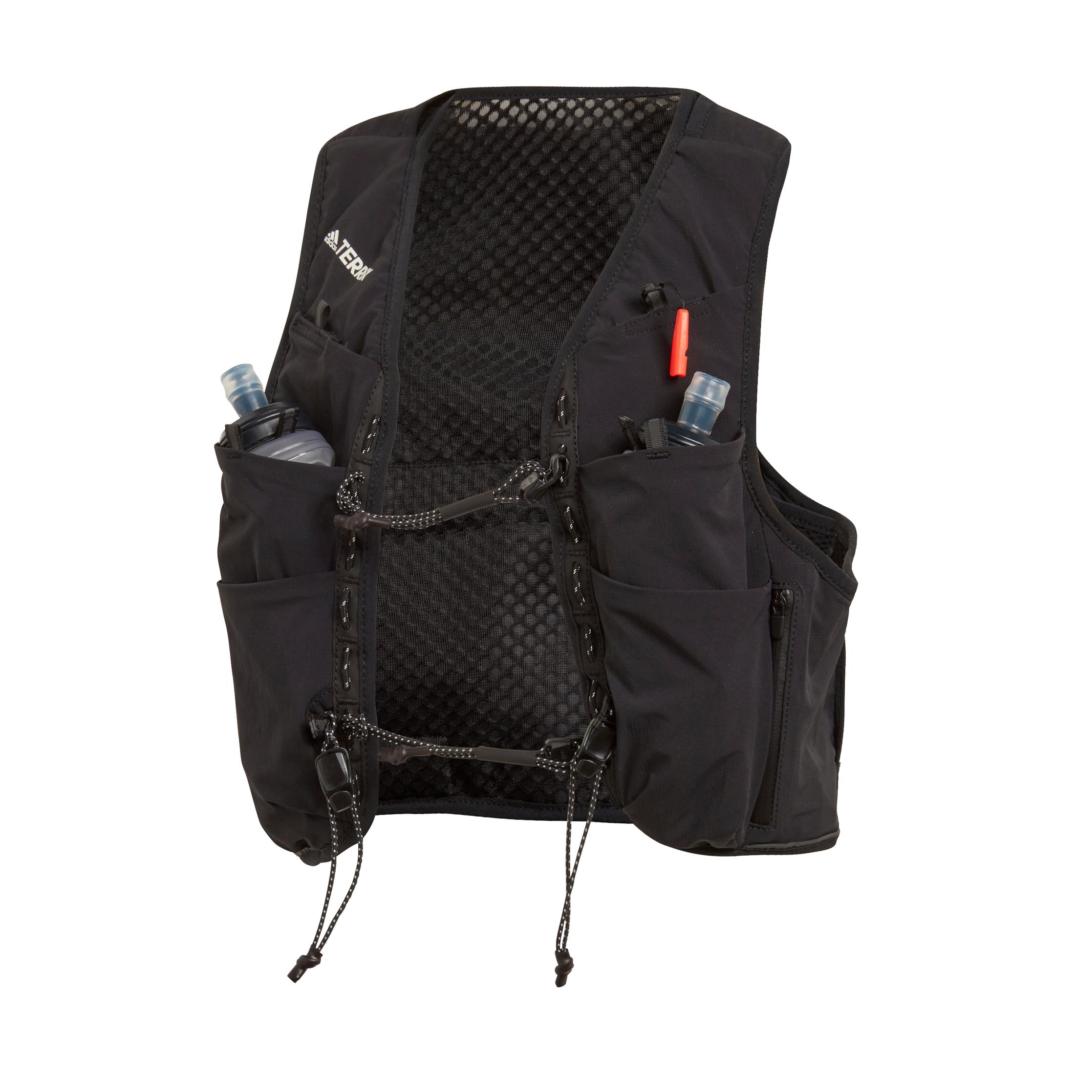 Adidas Terrex Agravic Speed Vest Noir L 