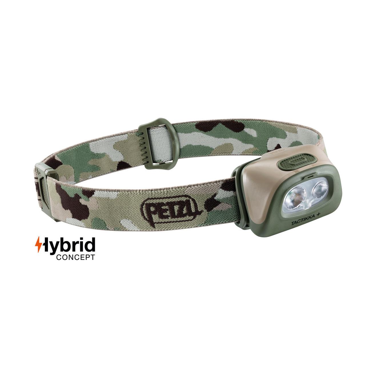 Petzl Tactikka+ Kaki 