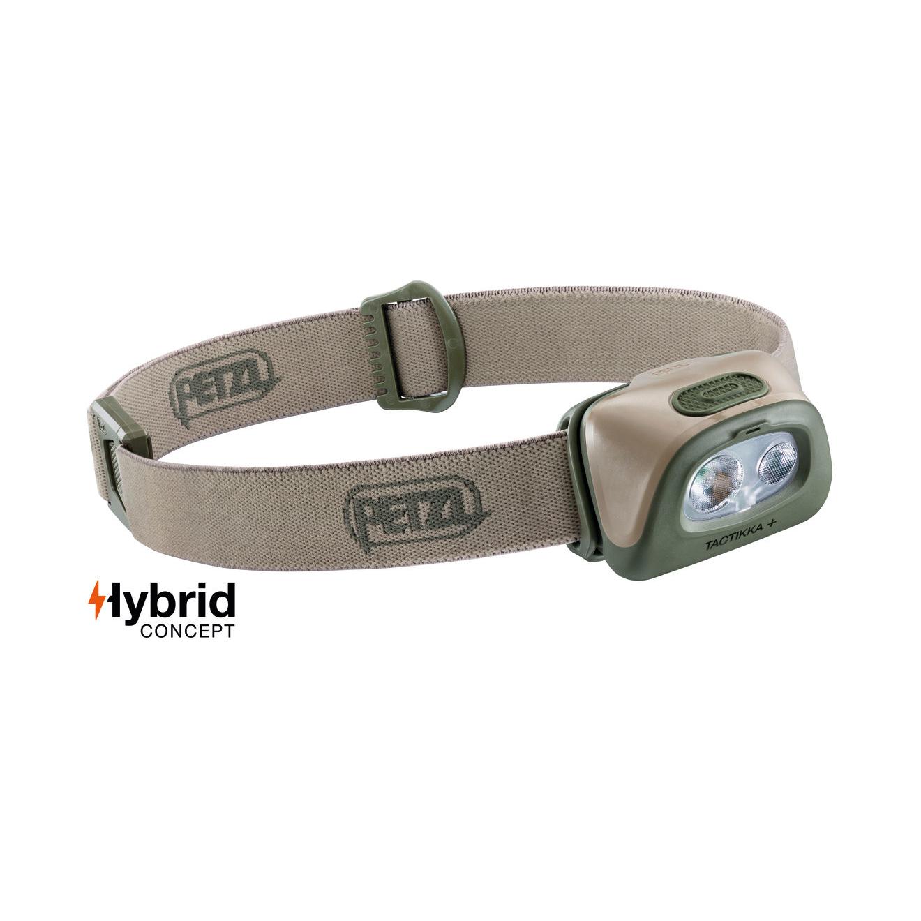 Petzl Tactikka+ Beige 