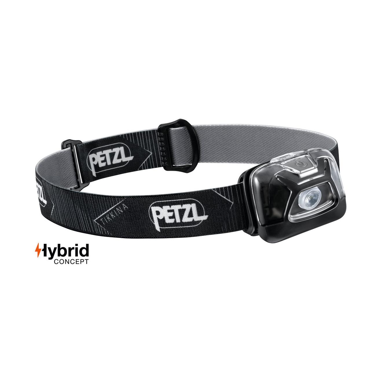 Petzl Tikkina Noir Noir 