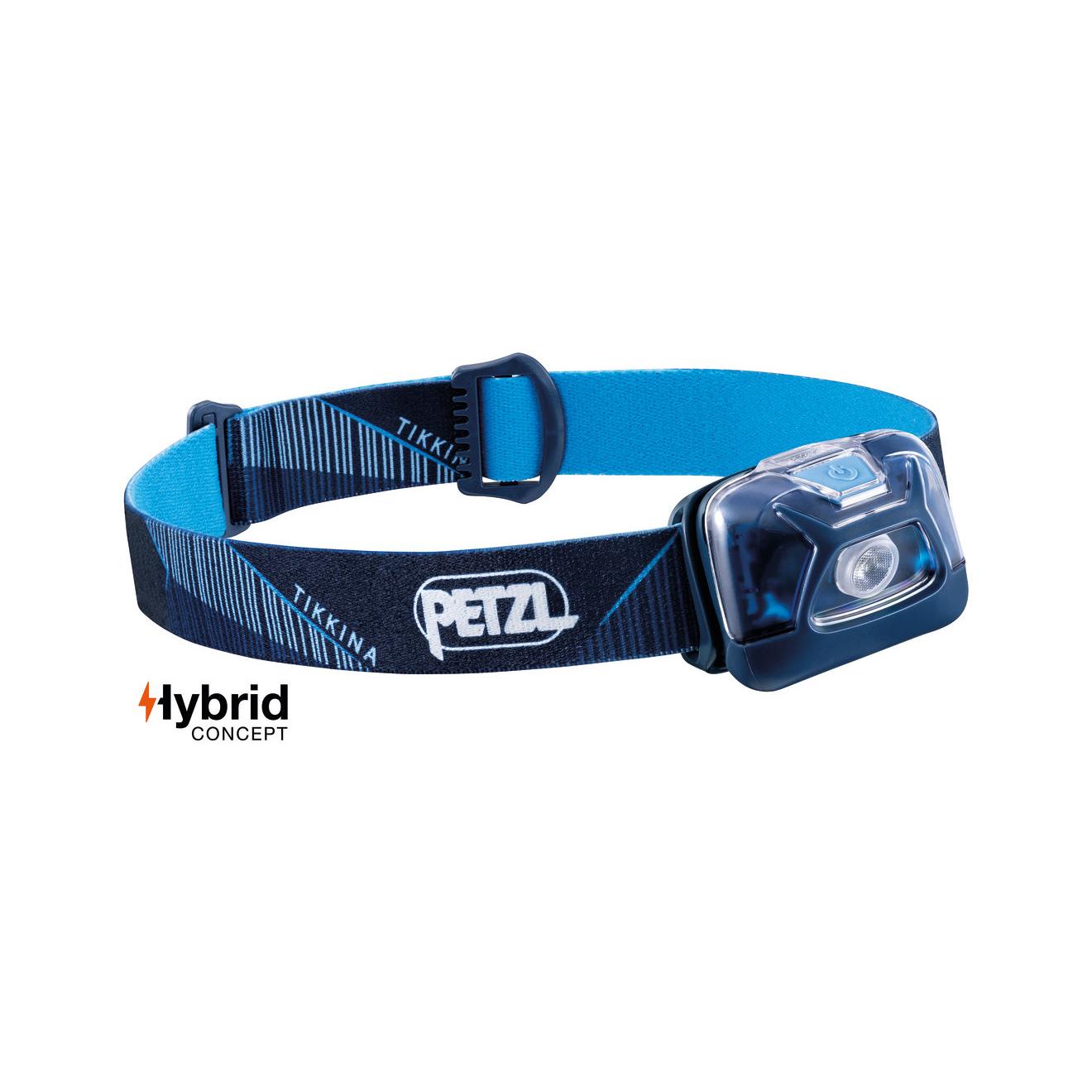 Petzl Tikkina Bleu Bleu 