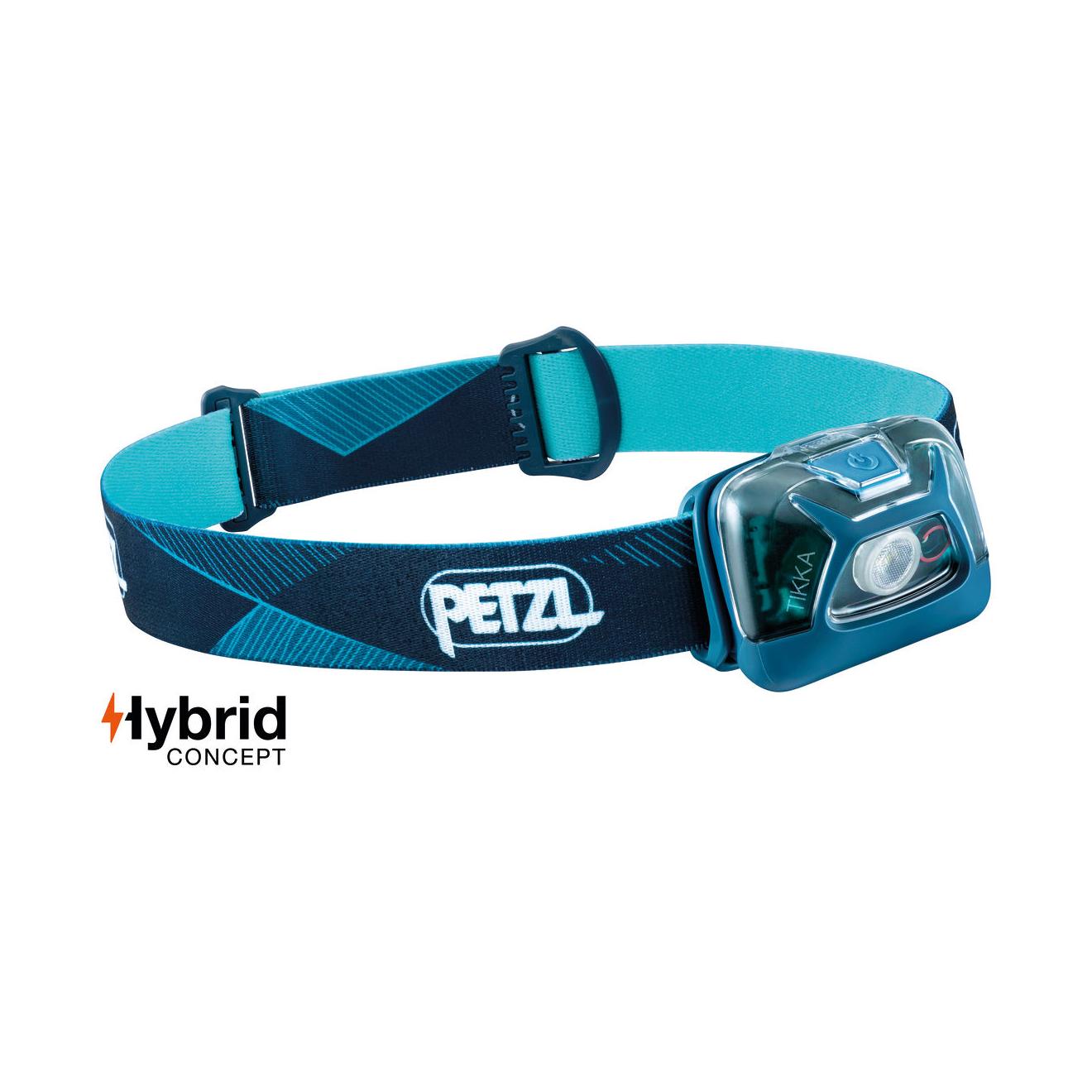 Petzl Tikka Bleu Bleu 