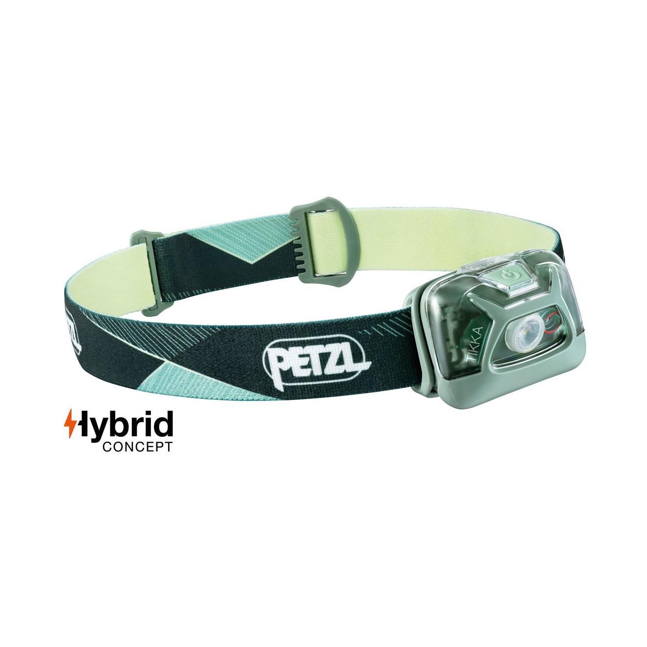 Petzl Tikka Vert Vert 