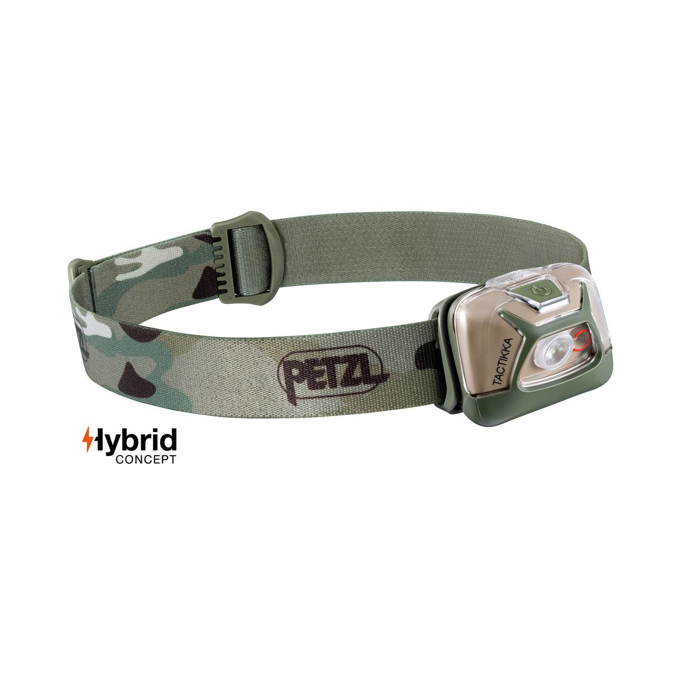 Petzl Tactikka Kaki 