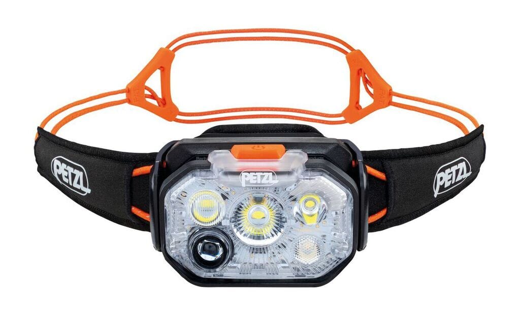 Petzl Arancione Swift Rl Arancia