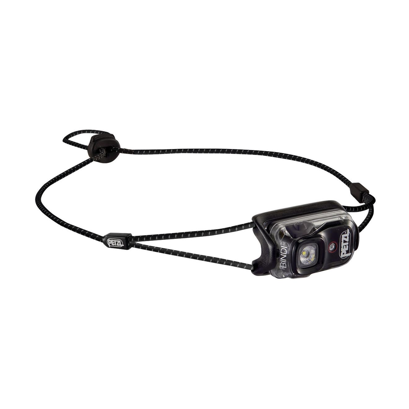 Petzl Bindi Noir Noir 