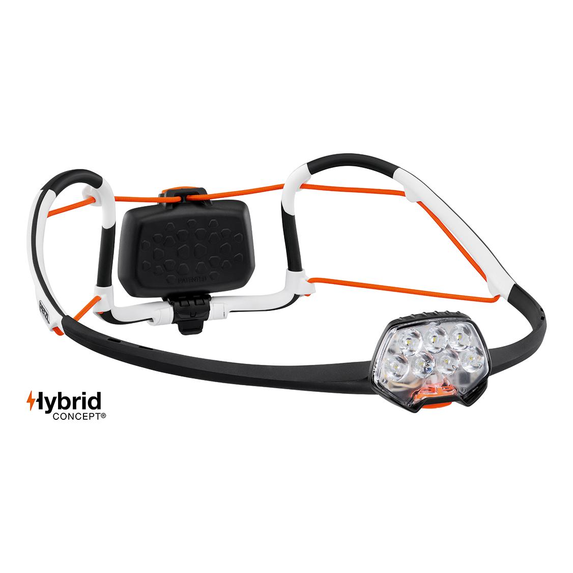 Petzl Iko Core Blanc 