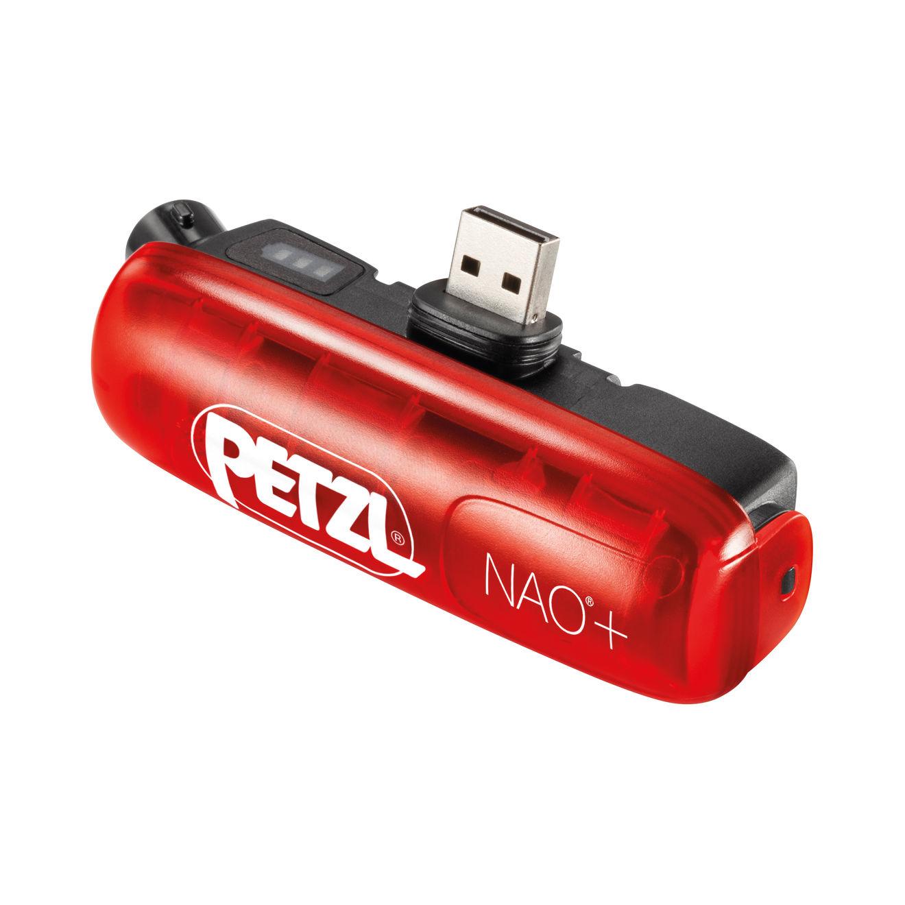 Petzl Batterie rechargeable NAO + 