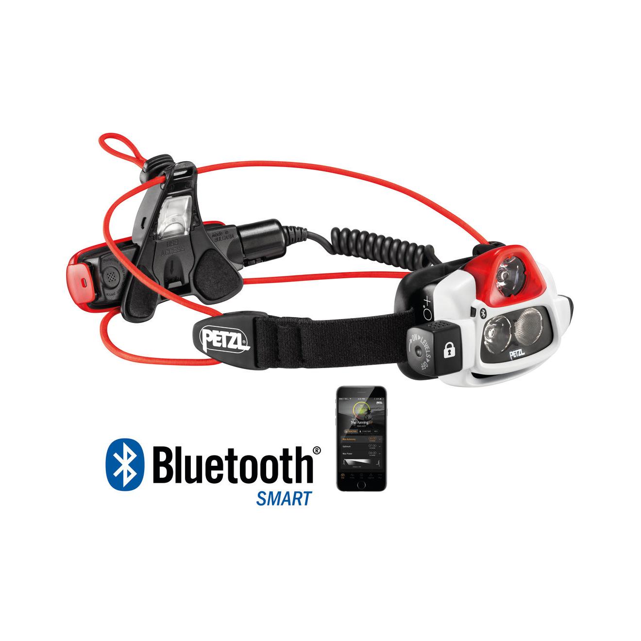 Petzl New Nao + Blanc 