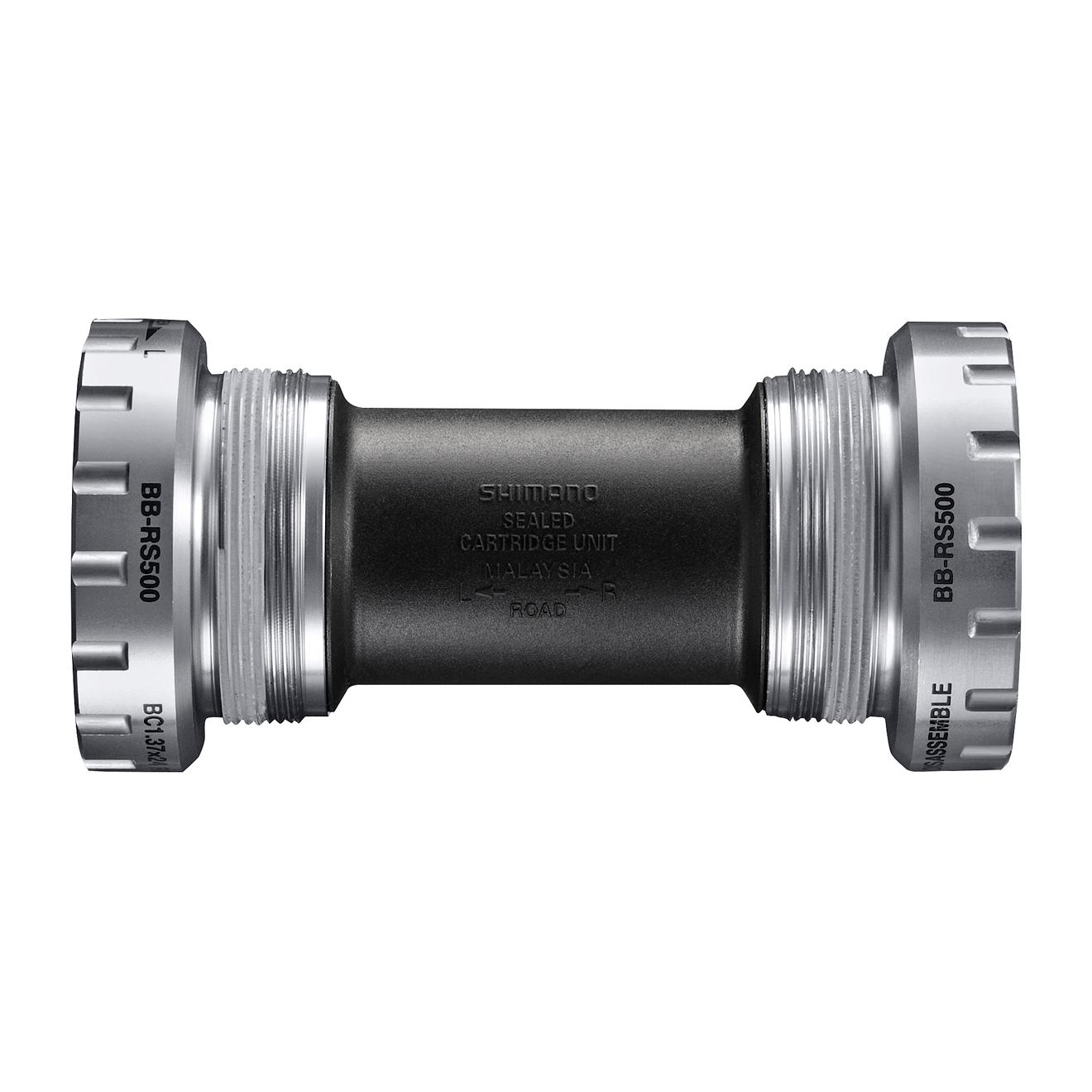 Shimano Boîtier de Pédalier BSA BB-RS500 Argent 