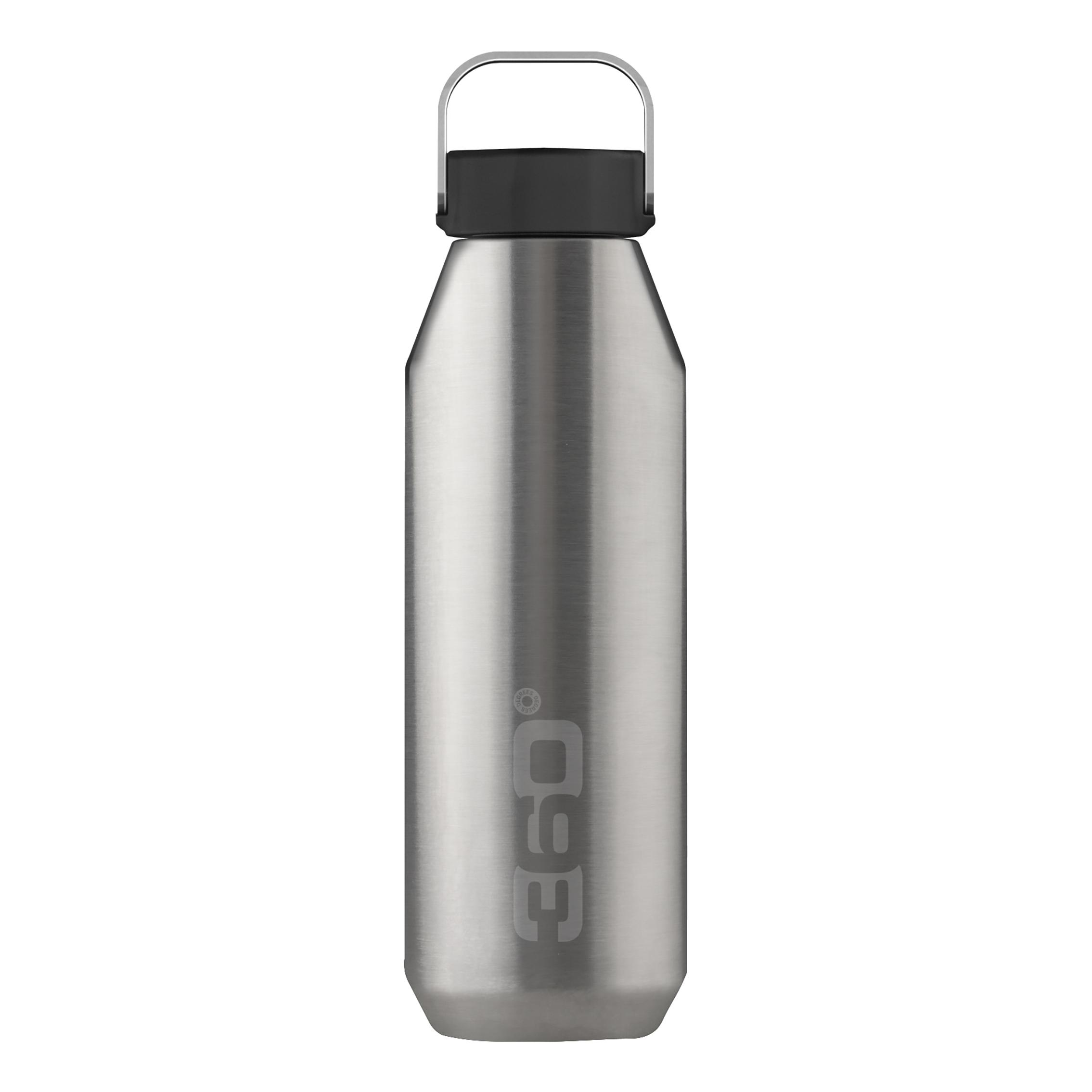 360° Bouteille Petite Ouverture Insulated 750Ml Argenté 