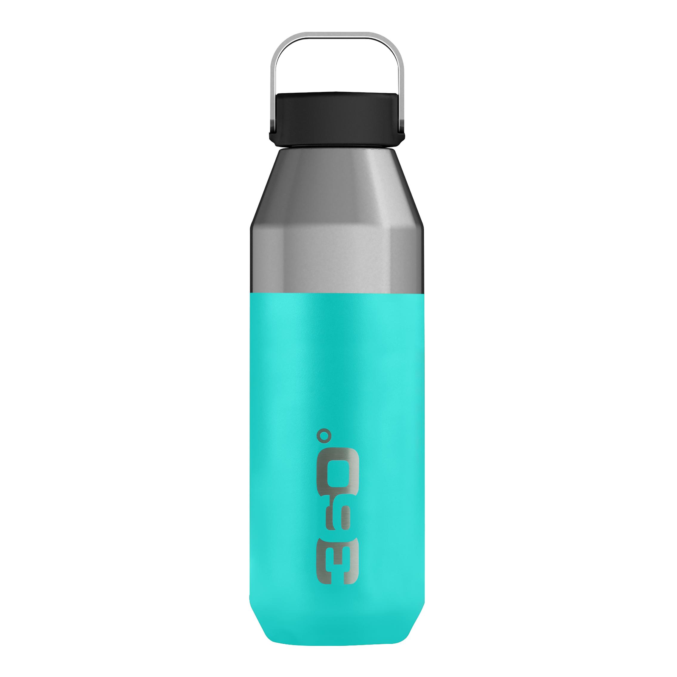 360° Bouteille Petite Ouverture Insulated 750Ml Argenté 