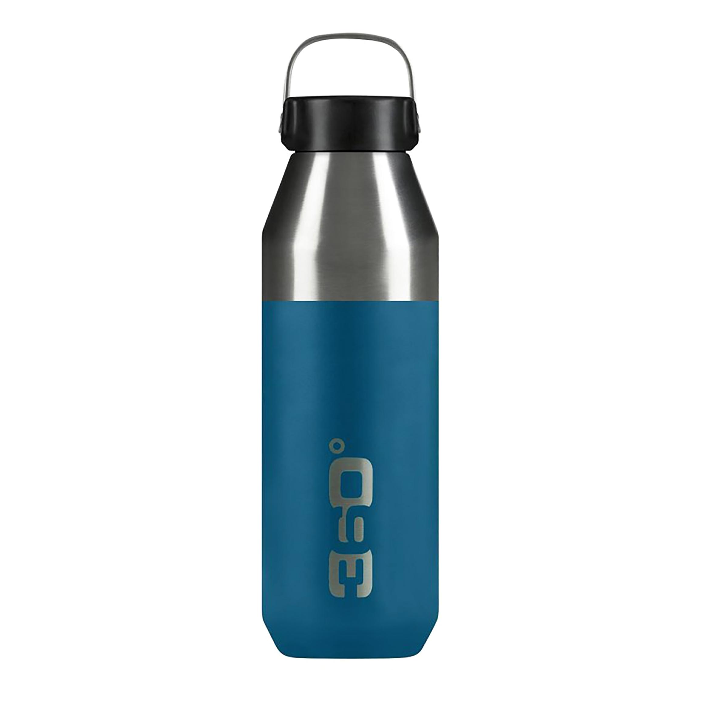 360° Bouteille Petite Ouverture Insulated 750Ml Argenté 