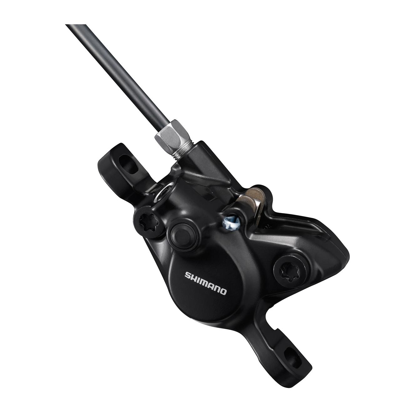 Shimano Etrier Frein Av/Ar Hydro Noir BR-MT200 Noir 