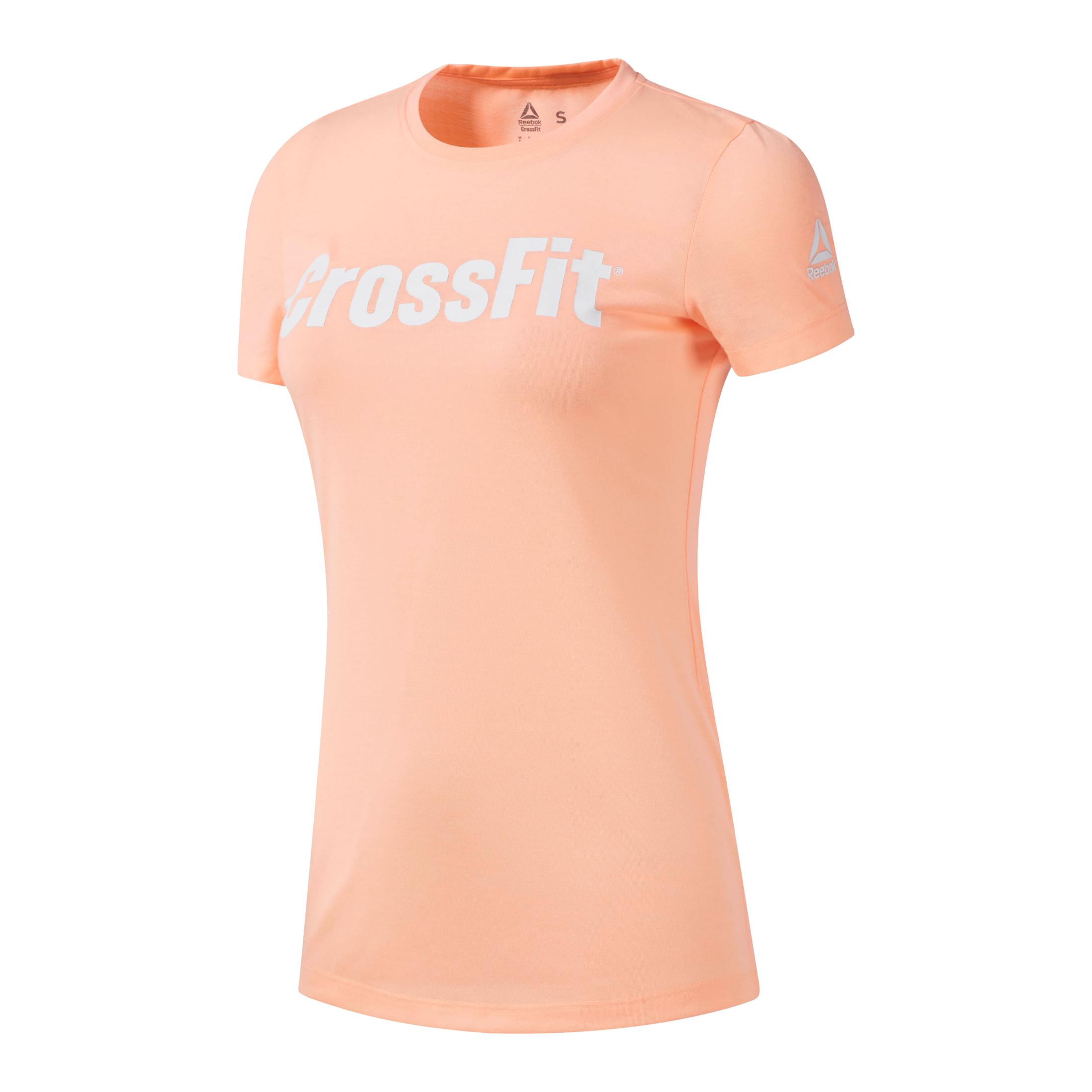 Reebok Forging Elite Fitness Speedwick Orange S 