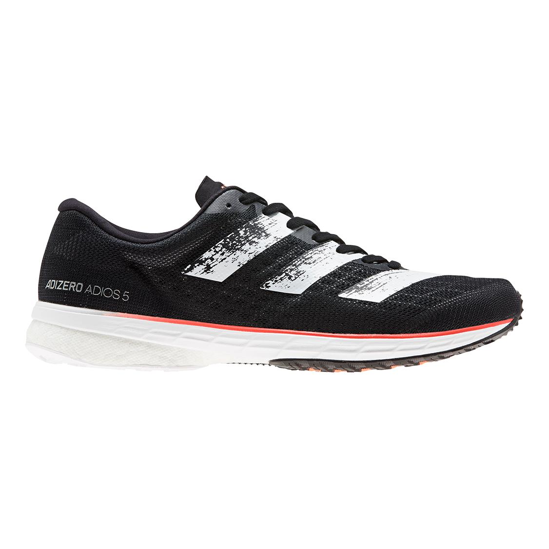 adidas adizero Adios 5 Black Man | LEPAPE adidas adizero Adios 5 Black Man | LEPAPE