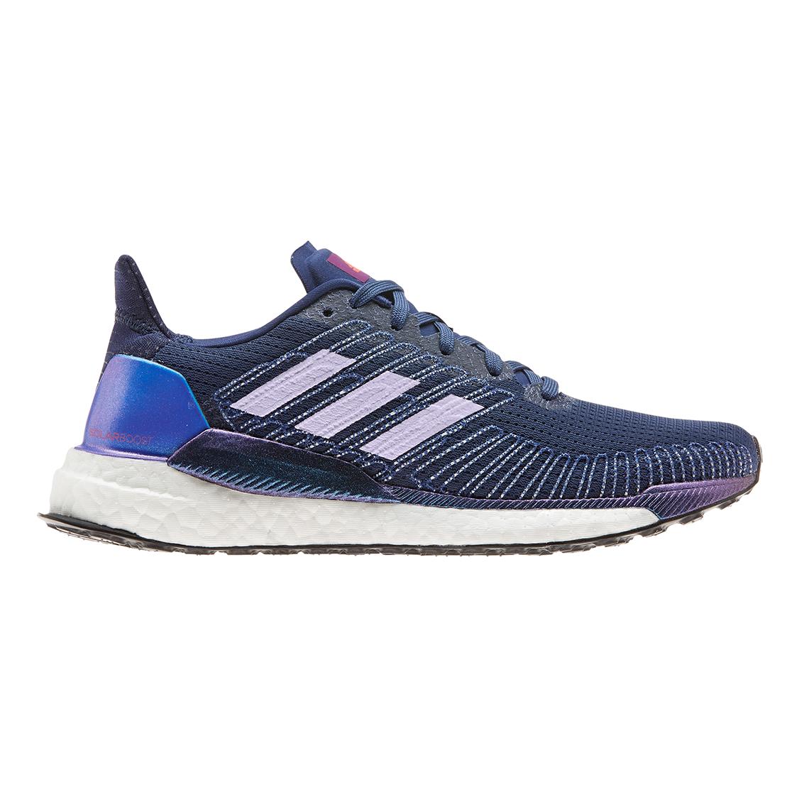 Adidas Solar Boost 19 Bleu foncé 37.1/3 