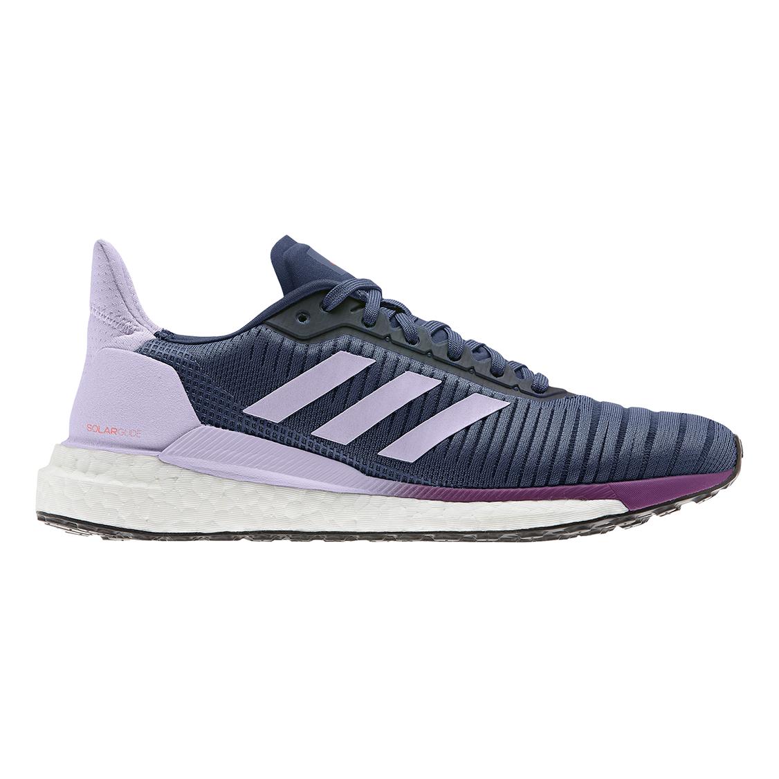 Adidas Solar Glide 19 Bleu foncé 36.2/3 