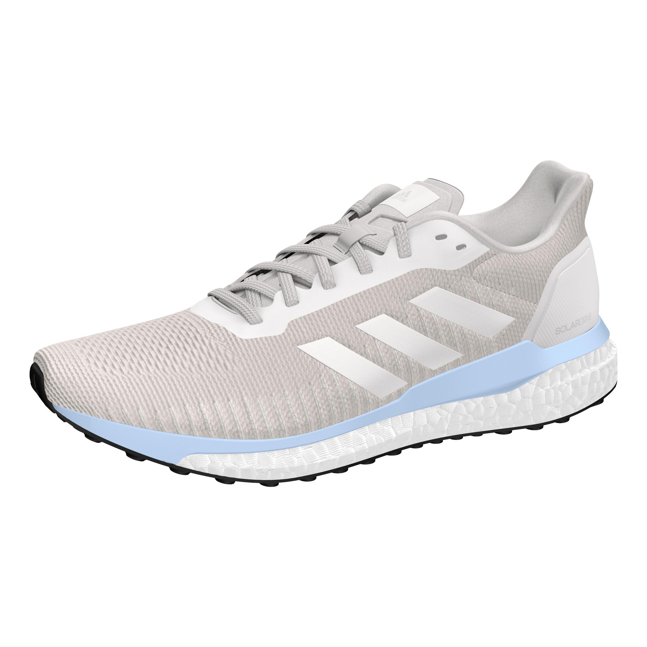Adidas Solar Drive Gris clair 38 