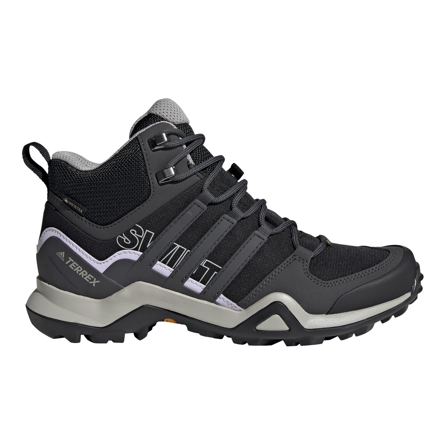 Adidas Terrex Swift R2 Mid Gore-Tex Noir 42 