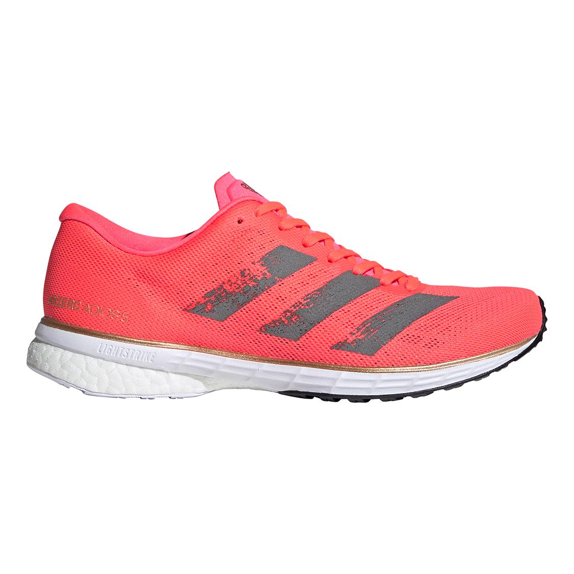 Adidas adizero Adios 5 Rouge 40.2/3 