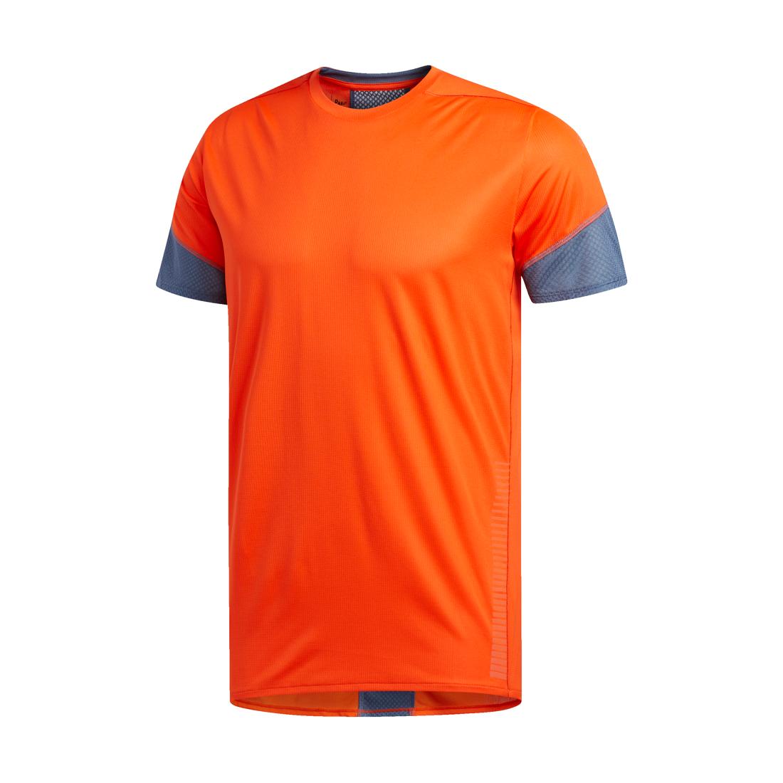 Adidas 25/7 Tee RunR Orange S