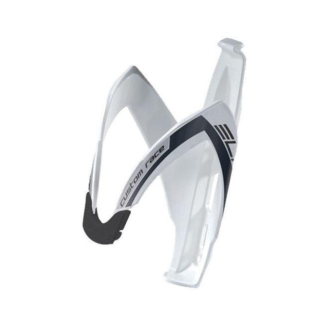 ELITE P-BIDON CUSTOM RACE BLANC BRILLANT LOGO NOIR Blanc 