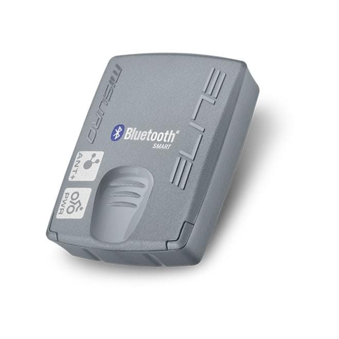 ELITE Misuro Bluetootht Ant+ Argent