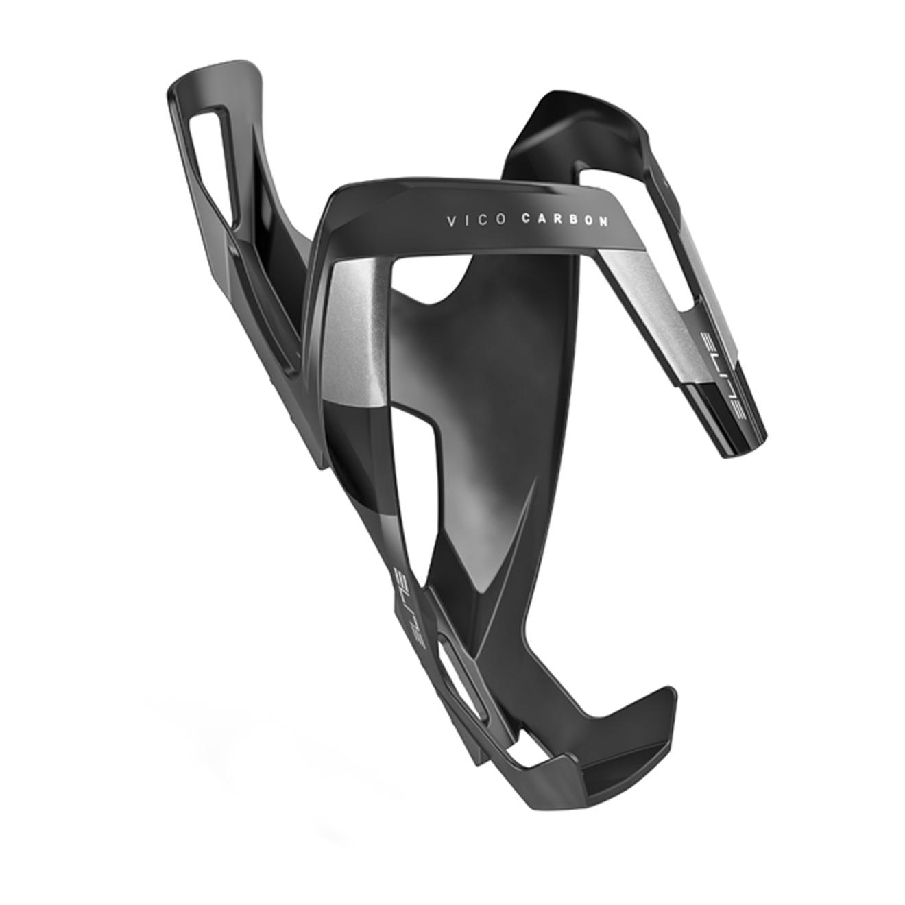 ELITE Porte Bidon Vico Carbone Noir 