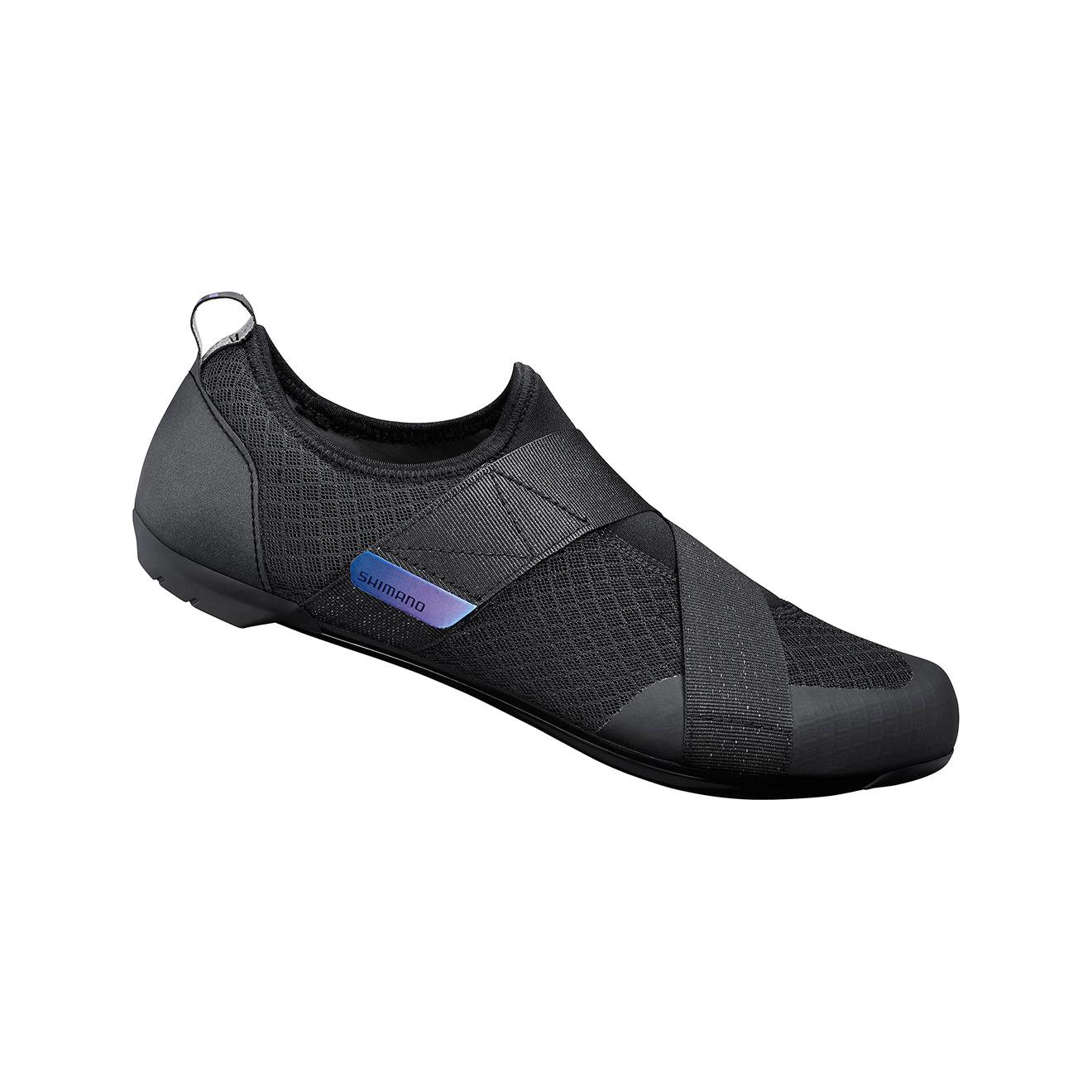 Shimano Chaussures Home-Trainer IC100 Noir 42 
