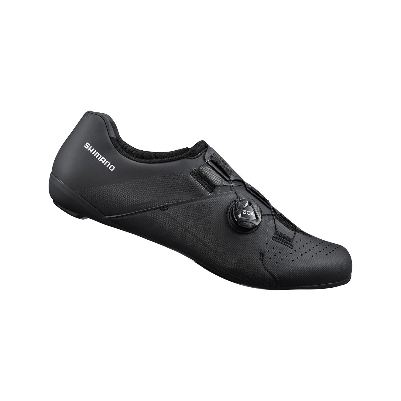 Shimano Chaussures route RC300 Noir 47 