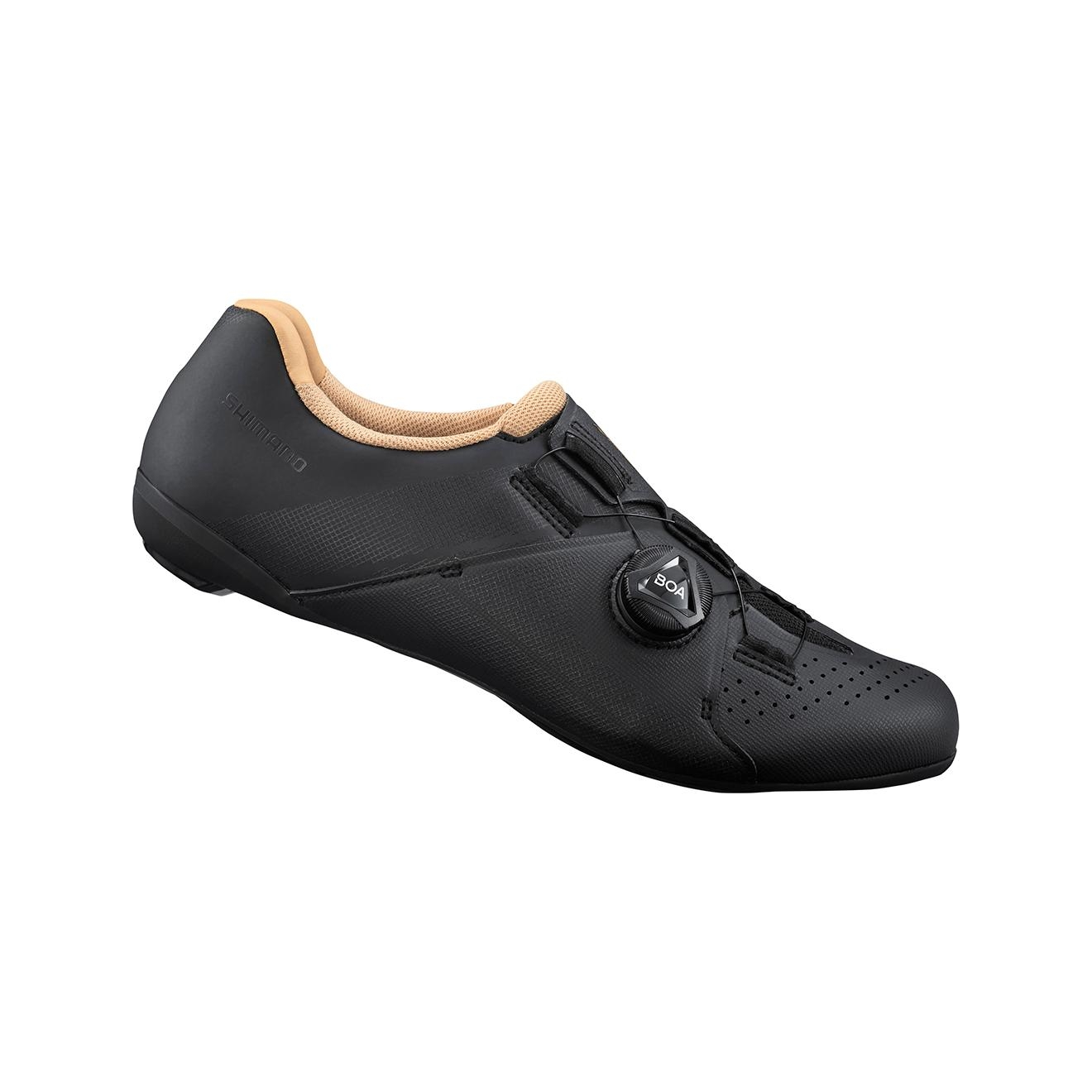 Shimano Chaussures route RC300 Femme Noir 37 