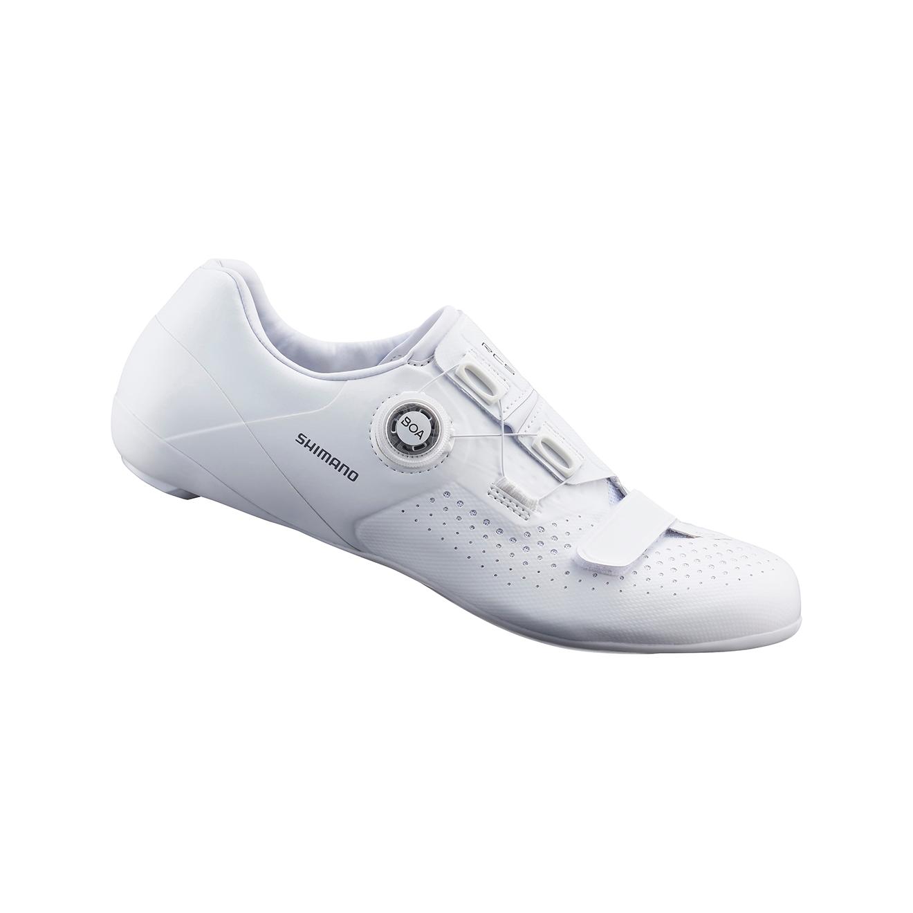 Shimano Chaussures route RC500 Blanc 45 