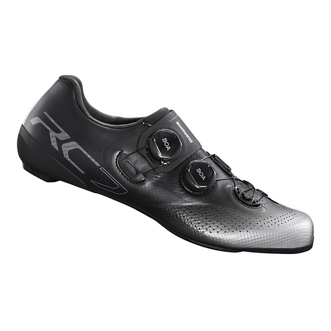 Shimano Chaussures route RC702 Noir 44 