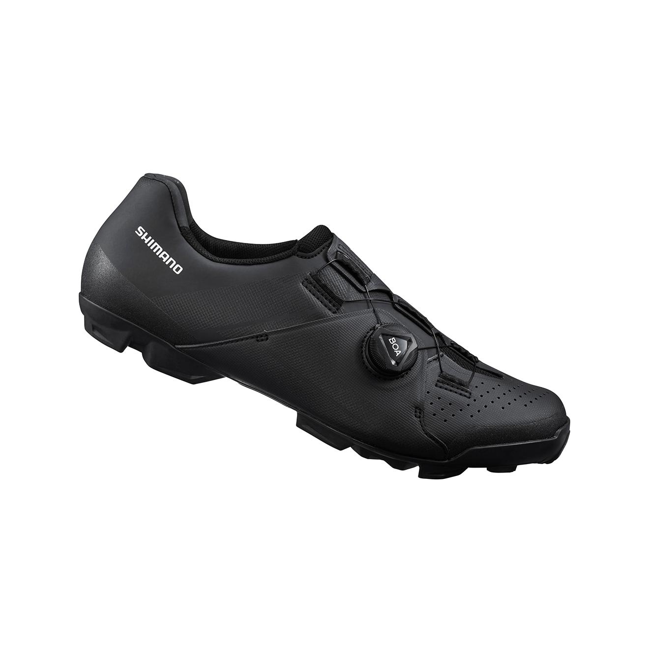 Shimano Chaussures VTT/Gravel XC300 Noir 41 