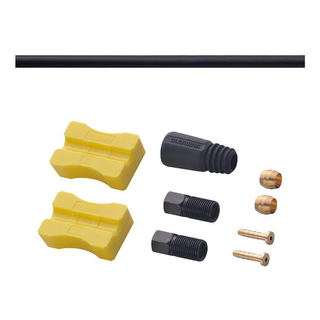 Shimano Durite Frein Disc 1700mm NoirSM-BH59 