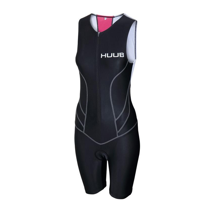 Huub Essential Tri Suit Noir S 