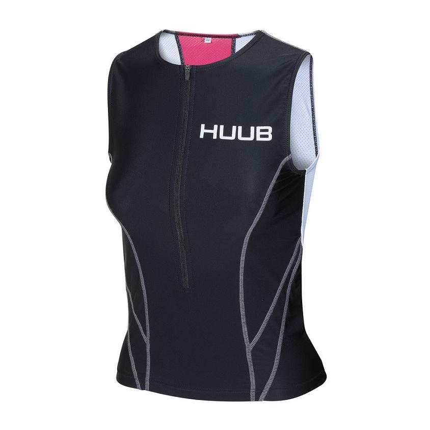 Huub Essential Tri Top Noir XS
