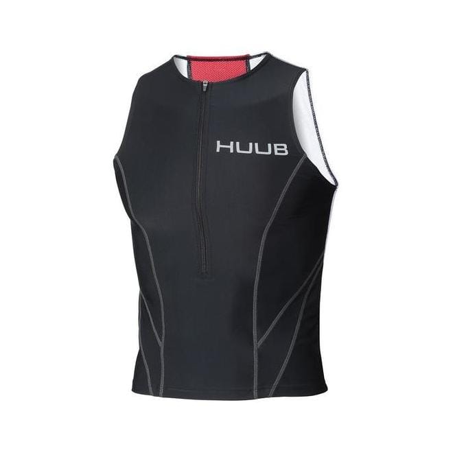 Huub Essential Tri Top Noir S