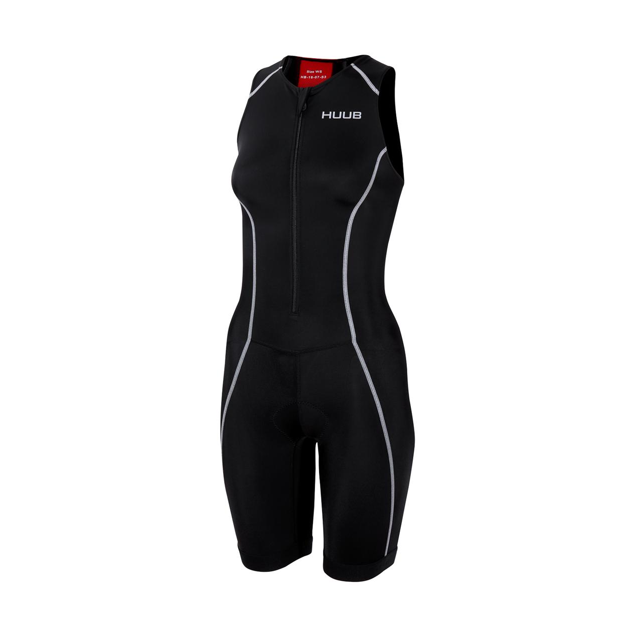 Huub Essential Tri Suit Noir XS 