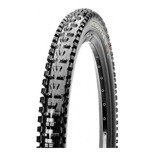 Maxxis Pneu High roller tringle souple 27.5x2.40 Noir 